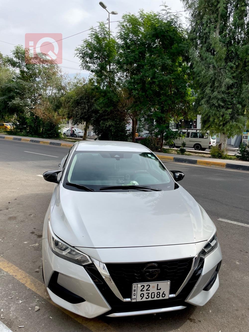 نيسان سنترا